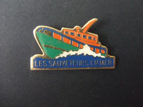 Reddingsboot Frankrijk